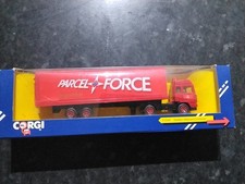 Corgi Classics 1:64 C1238 Seddon Atkinson Container PARCEL FORCE
