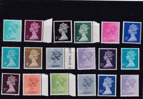 British decimal machin - british,