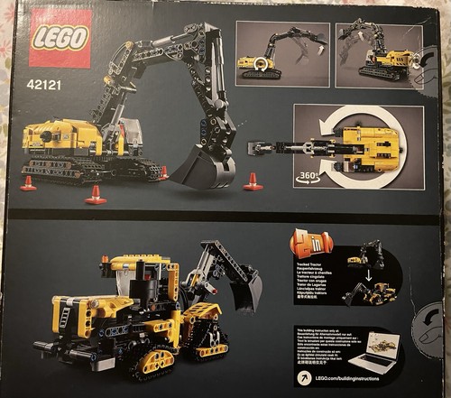 Lego technic heavy duty - lego, technic: