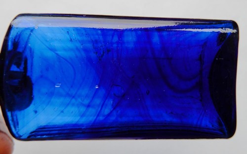 Swirly flat rectangular - flat,