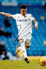 Rodrigo Machado Signed 6x4
