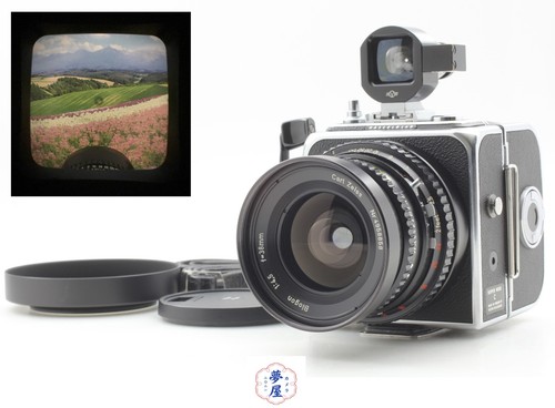 Cla mint hasselblad swc - cla'd, [n