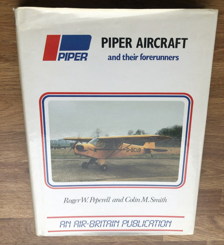 Piper aircraft and their - and,