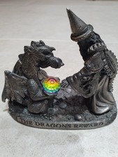 Mystic Legends Dragon Figure