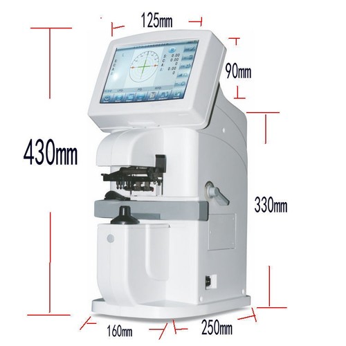 Digital automatic lensmeter - digital,