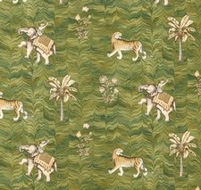 Zoffany Curtain Fabric 'JAIPUR