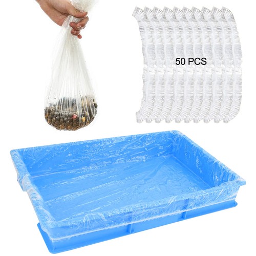 Disposable guinea pig cage - pig,
