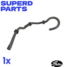 Cooling system rubber hose - system,