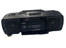 Sharp t238 portable - portable, vintage