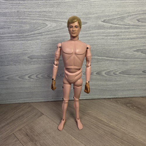 Vintage action man - action,