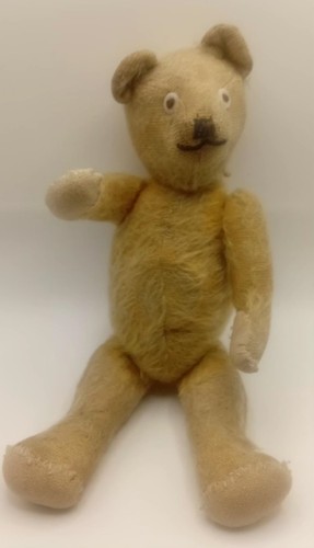 Antique once mohair - once, teddy