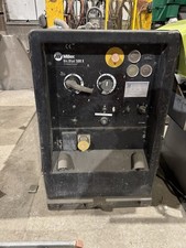 MILLER BIG BLUE 500 X WELDER GENERATOR