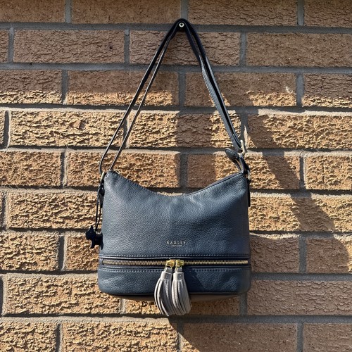 Radley small leather crossbody - radley,
