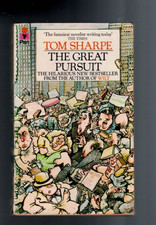 THE GREAT PURSUIT by TOM