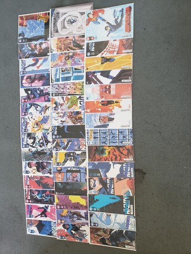 Nightwing comic complete - , lot