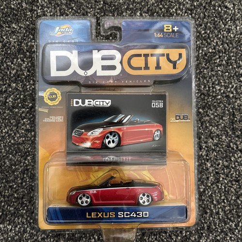 Jada toys die cast - cast, 2003