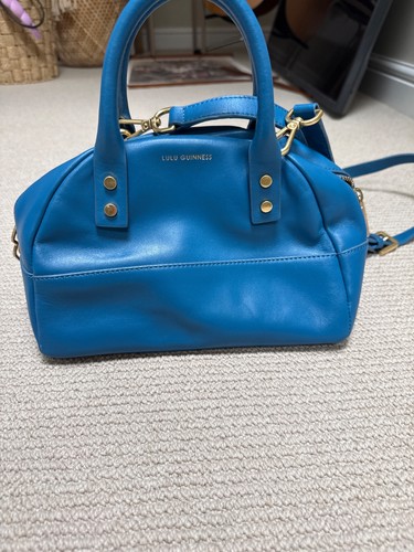 Lulu guiness bag - ,, blue