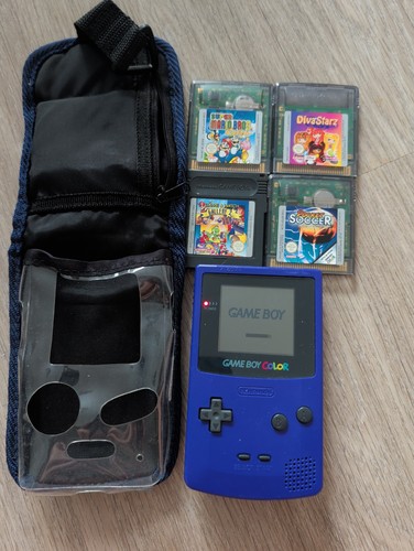 Nintendo game colour with - game,
