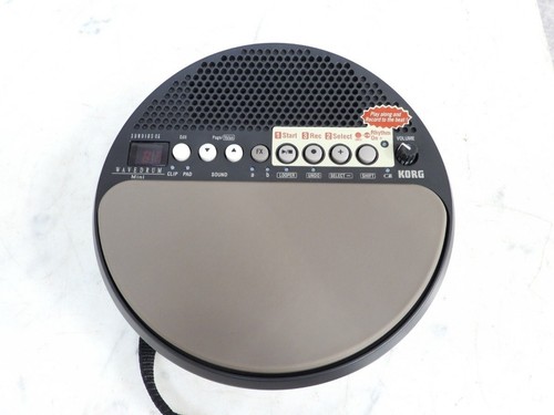 Korg wavedrum mini - wavedrum, wd-mini