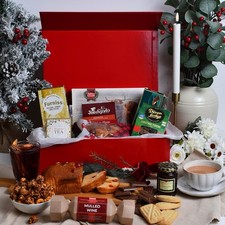 Traditional Treats Hamper -
