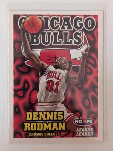Dennis rodman 1997 hoops - dennis,