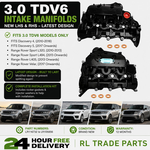 New rh engine - lh,