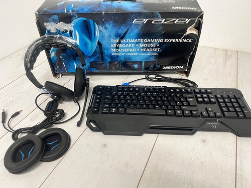 Medion erazer gaming keyboard - gaming,