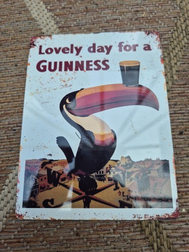 Vintage guinness toucan - vintage,