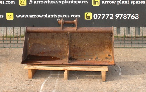 Used ditching bucket - used, 36"