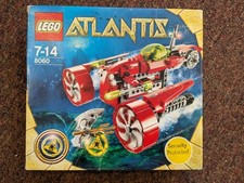 LEGO Atlantis 8060 Typhoon