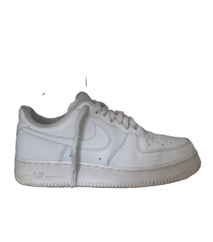 Triple white nike air force - force, 1