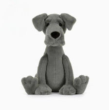 Jellycat Zeus Great Dane 30CM