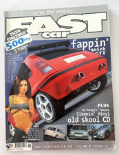 Fast Car Magazine June 2001
