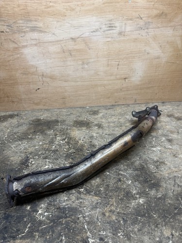 Mazda mx5 exhaust downpipe - exhaust,
