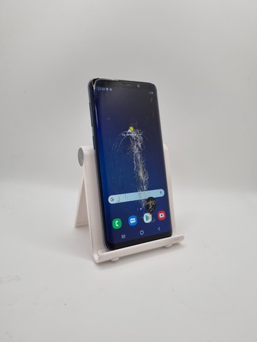 Samsung galaxy blue - galaxy,