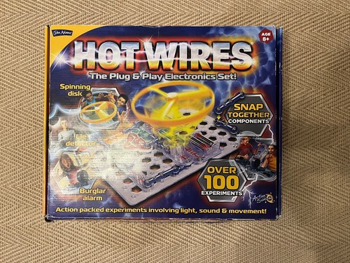 John adams 3412 hot wires - adams,