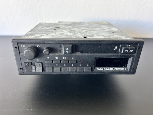 Genuine bmw blaupunkt bavaria - bmw,