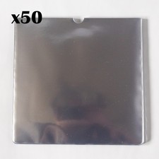 50x Premium 7 inch PVC Outer