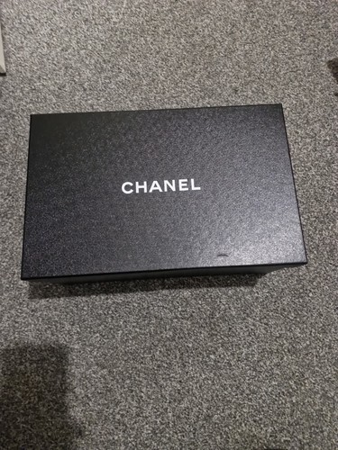 Chanel empty box with carrier - chanel,