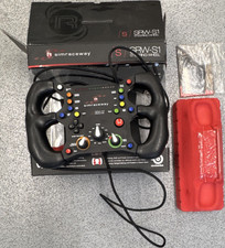 Simraceway SRW-S1 Racing Wheel