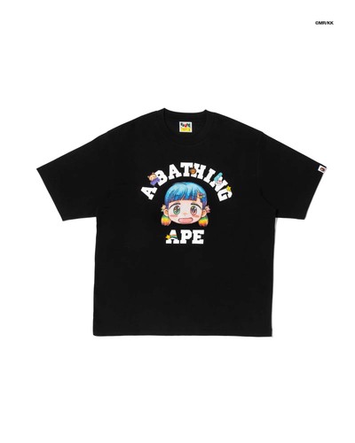 Bathing ape bape x mr - ape,