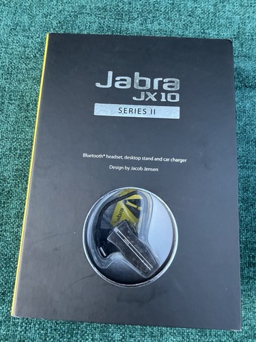 Jabra jx10 series bluetooth - jabra,