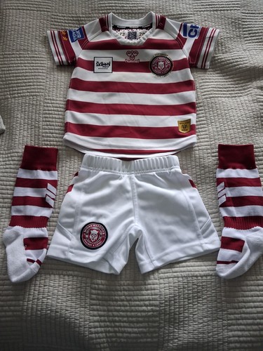 Wigan warriors kids - wigan,