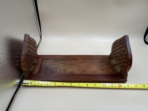 Beautiful carved wood shape - beautiful,