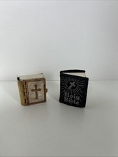 Vintage miniature holy - 2, x