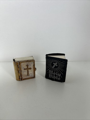 Vintage miniature holy - 2,