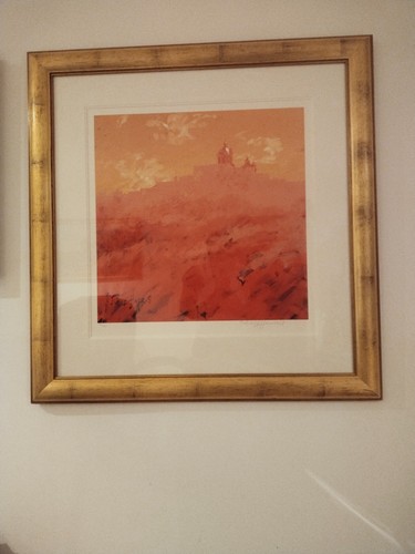 Rolf harris ltd edition artist - harris,