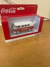 Corgi Coca Cola Volkswagen
