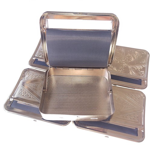 Silver automatic rolling - silver,