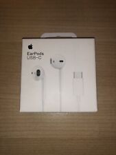 ORIGINAL Apple USB C Headphones Earphones/Wired Earpods